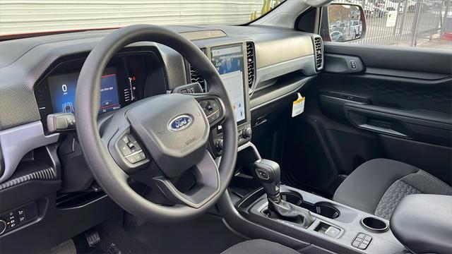 new 2024 Ford Ranger car, priced at $35,055