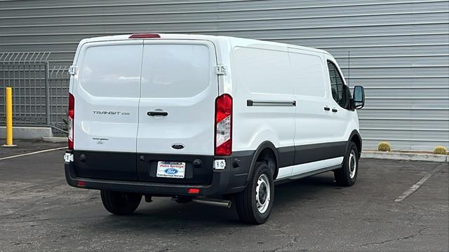 new 2024 Ford Transit-250 car, priced at $48,081