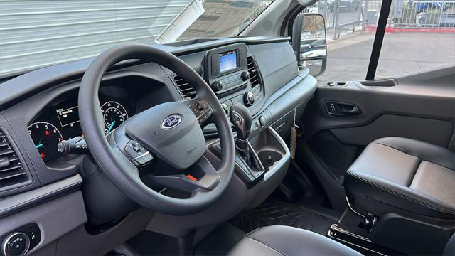 new 2024 Ford Transit-250 car, priced at $48,081
