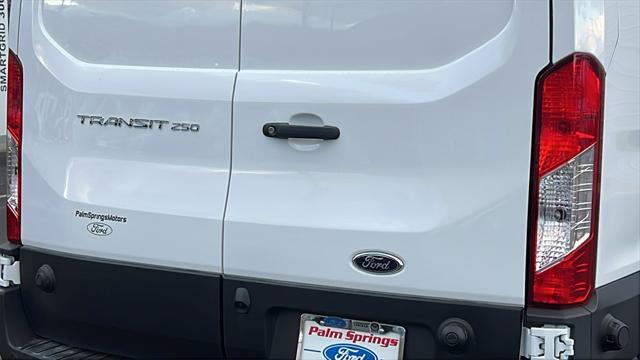 new 2024 Ford Transit-250 car, priced at $48,081