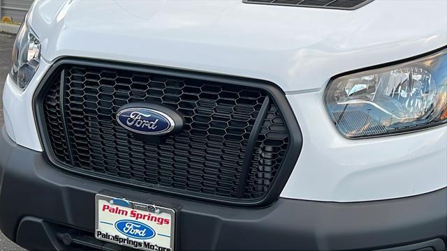 new 2024 Ford Transit-250 car, priced at $48,081