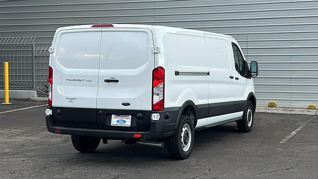 new 2024 Ford Transit-250 car, priced at $50,375