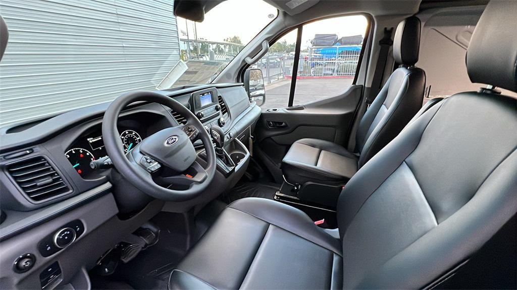 new 2024 Ford Transit-250 car, priced at $50,375
