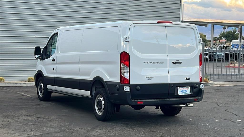 new 2024 Ford Transit-250 car, priced at $50,375