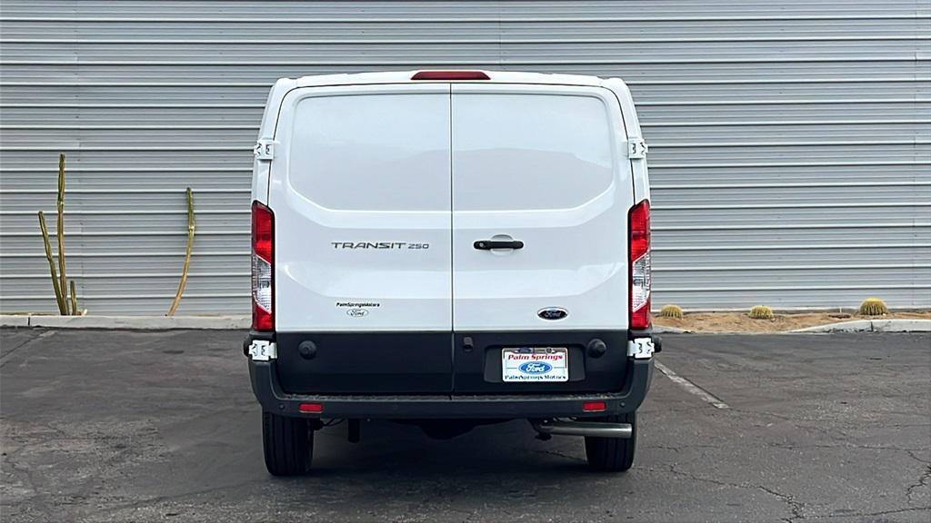 new 2024 Ford Transit-250 car, priced at $50,375