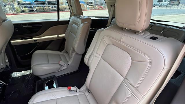 used 2021 Lincoln Aviator car, priced at $41,924