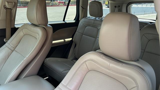 used 2021 Lincoln Aviator car, priced at $41,924