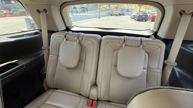 used 2021 Lincoln Aviator car, priced at $41,924