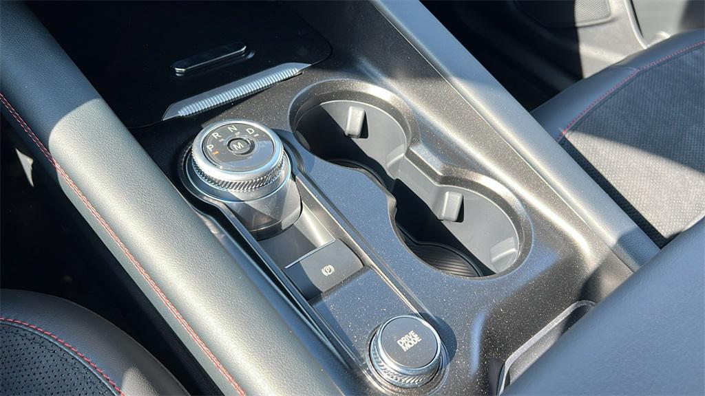 new 2025 Ford Explorer car, priced at $61,860