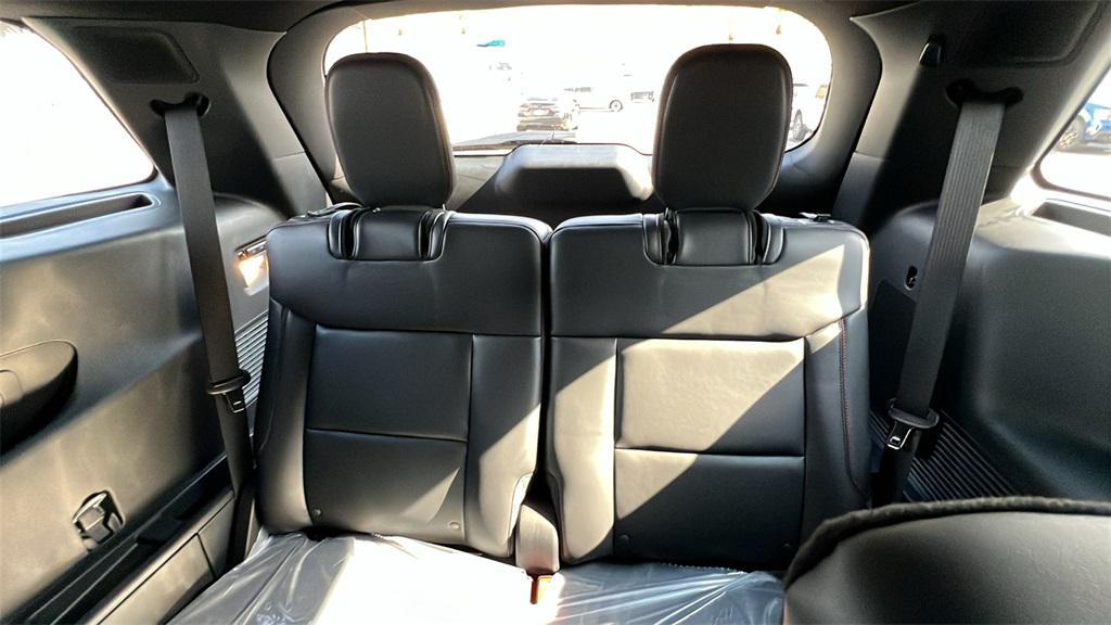 new 2025 Ford Explorer car, priced at $61,860