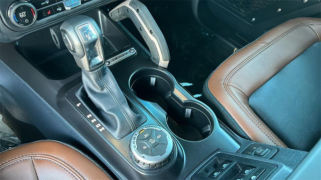 used 2024 Ford Bronco car, priced at $53,328