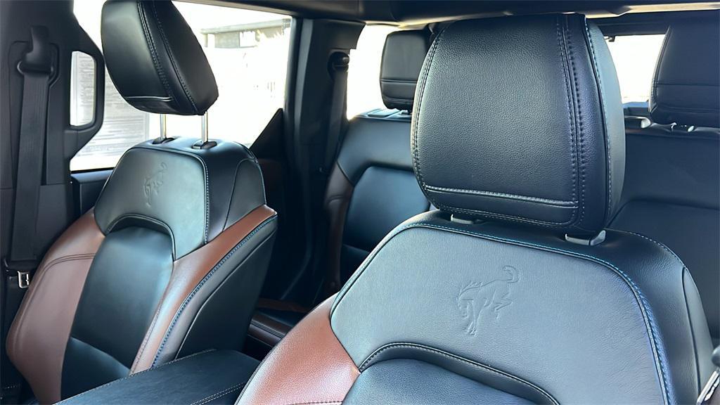 used 2024 Ford Bronco car, priced at $53,328