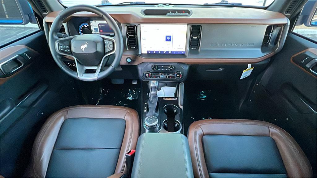 used 2024 Ford Bronco car, priced at $53,328