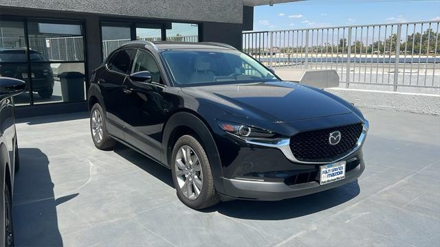 new 2024 Mazda CX-30 car, priced at $32,573