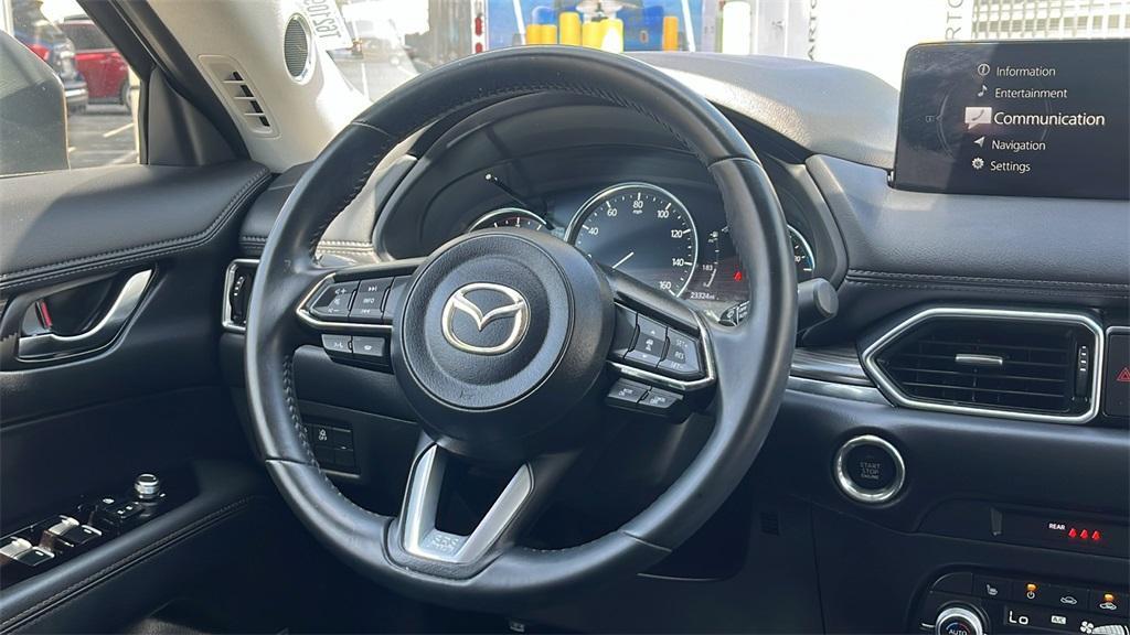 used 2021 Mazda CX-5 car, priced at $26,710