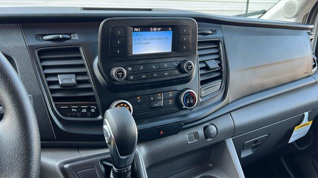 new 2025 Ford Transit-350 car, priced at $62,545