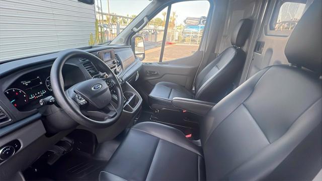 new 2025 Ford Transit-350 car, priced at $62,545