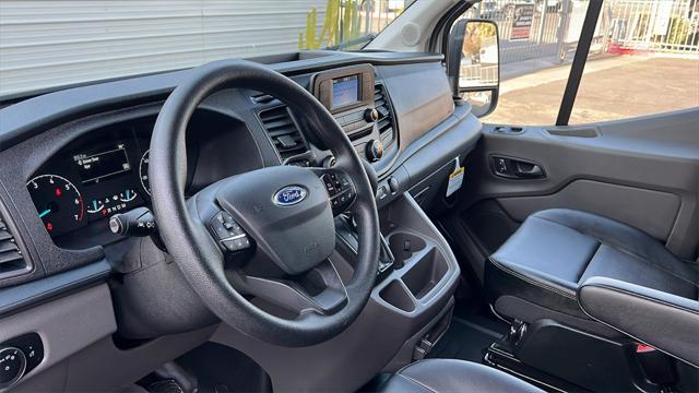 new 2025 Ford Transit-350 car, priced at $62,545