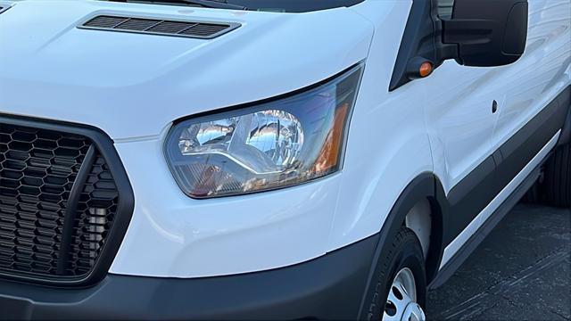 new 2025 Ford Transit-350 car, priced at $62,545