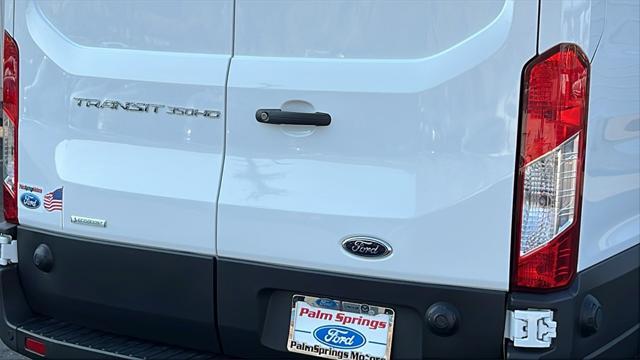 new 2025 Ford Transit-350 car, priced at $62,545