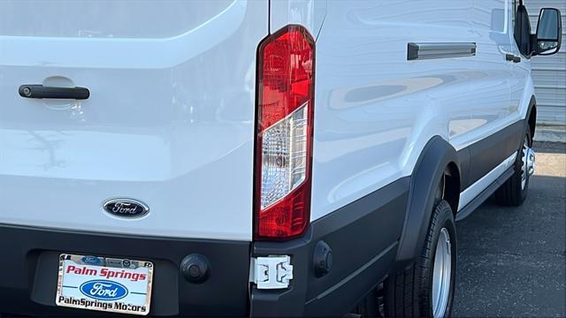 new 2025 Ford Transit-350 car, priced at $62,545