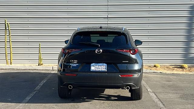 new 2023 Mazda CX-30 car, priced at $31,375