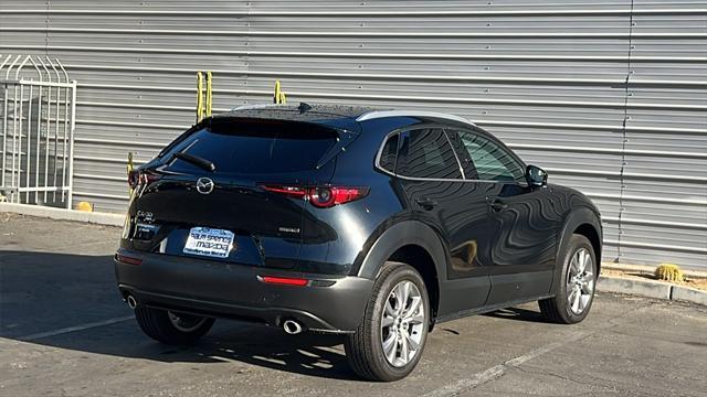 new 2023 Mazda CX-30 car, priced at $31,375