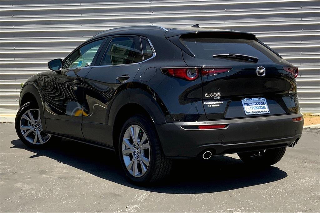 new 2023 Mazda CX-30 car, priced at $31,875