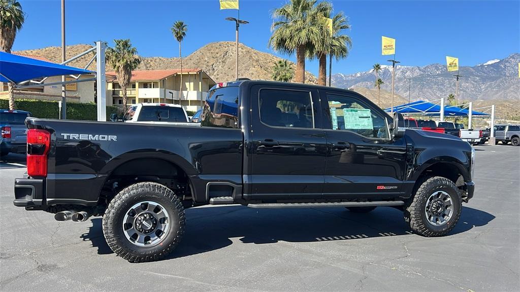 new 2024 Ford F-350 car, priced at $95,590