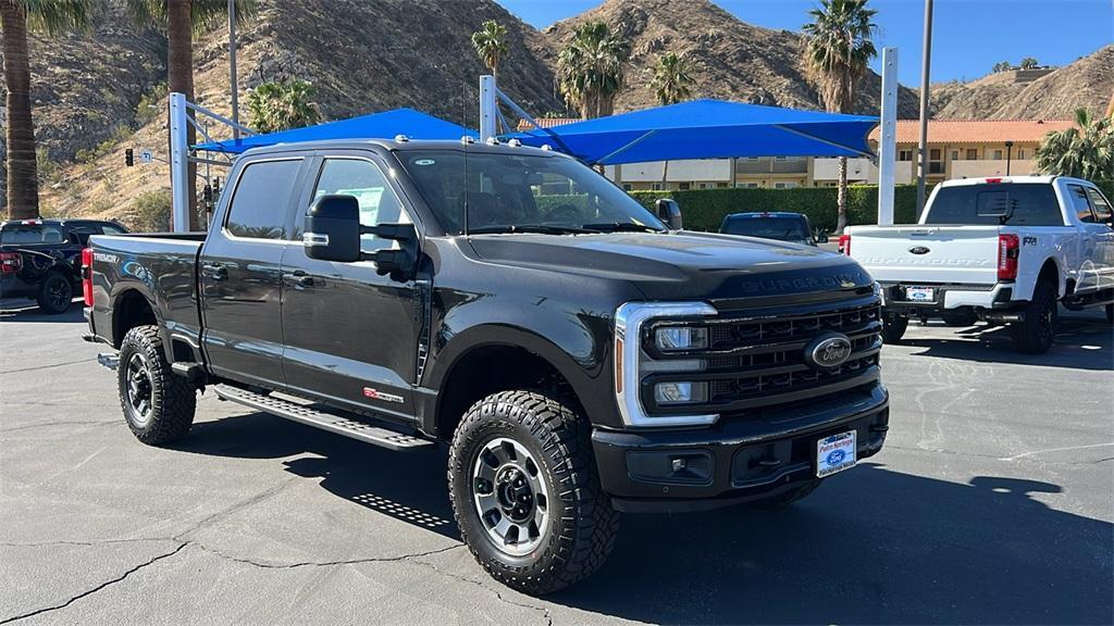 new 2024 Ford F-350 car, priced at $95,590