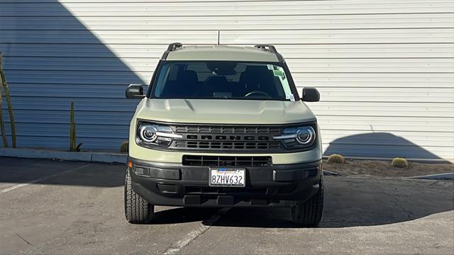 used 2021 Ford Bronco Sport car, priced at $27,924