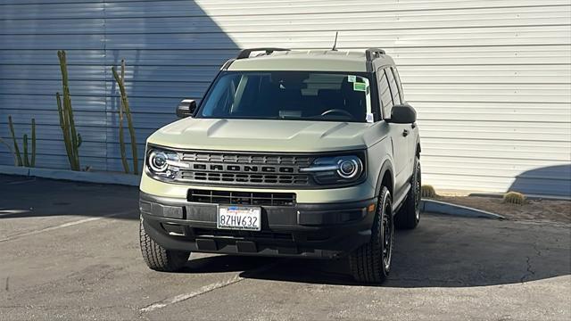 used 2021 Ford Bronco Sport car, priced at $27,924