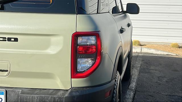 used 2021 Ford Bronco Sport car, priced at $27,924