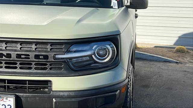 used 2021 Ford Bronco Sport car, priced at $27,924