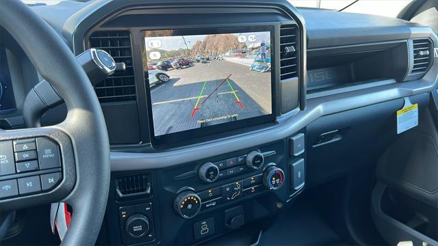 new 2025 Ford F-150 car, priced at $42,270