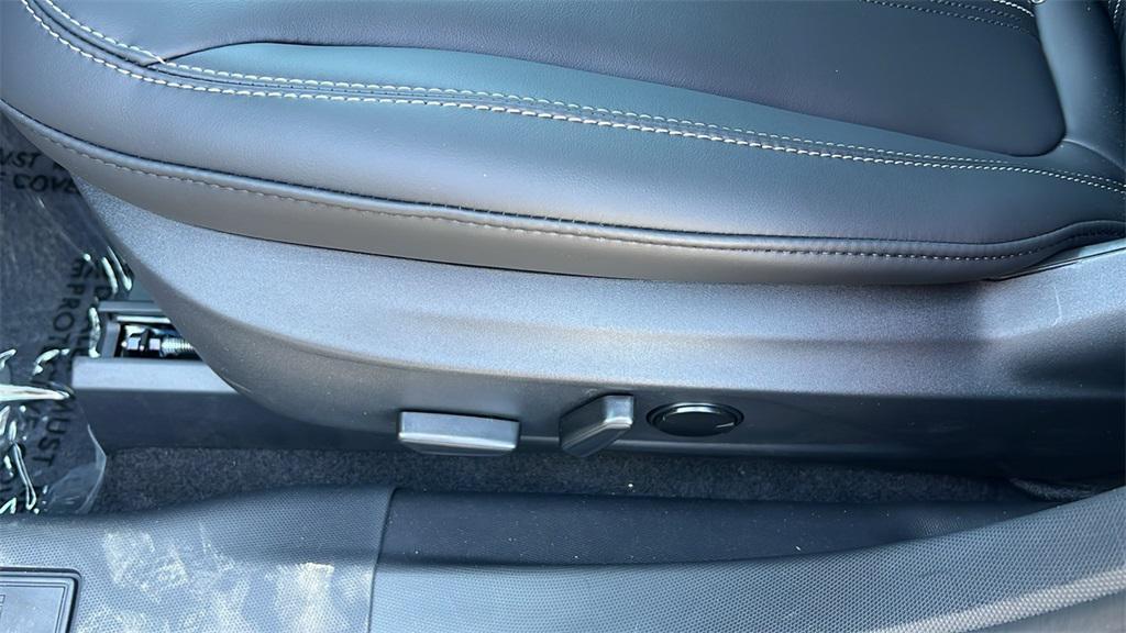 new 2025 Ford Mustang Mach-E car, priced at $41,280