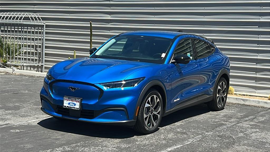 new 2025 Ford Mustang Mach-E car, priced at $41,280