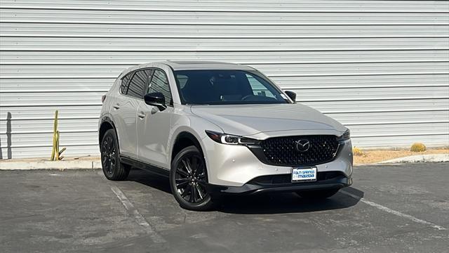 new 2025 Mazda CX-5 car, priced at $40,295