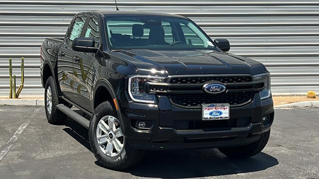 new 2024 Ford Ranger car, priced at $36,020