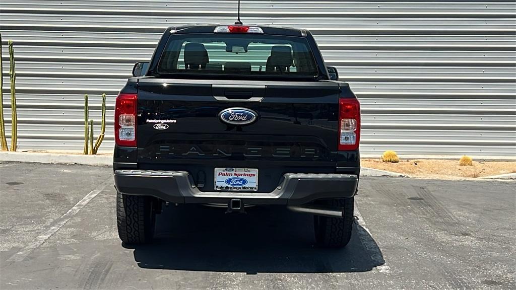 new 2024 Ford Ranger car, priced at $36,020