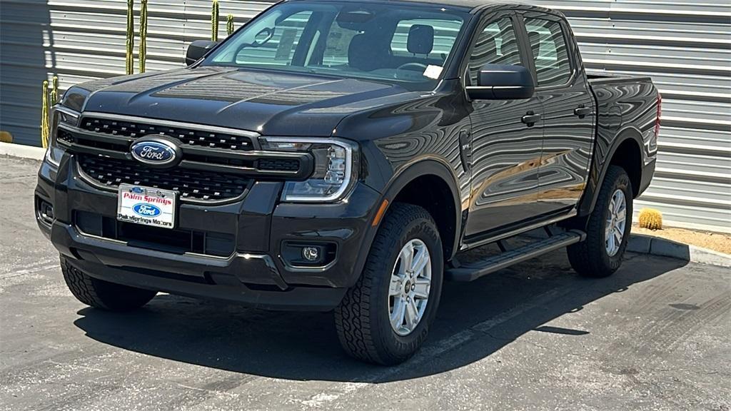 new 2024 Ford Ranger car, priced at $36,020