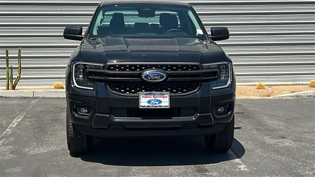 new 2024 Ford Ranger car, priced at $36,020