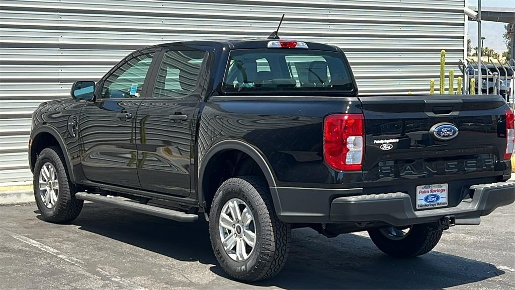 new 2024 Ford Ranger car, priced at $36,020