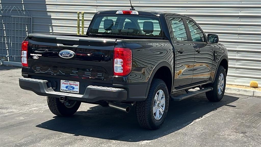 new 2024 Ford Ranger car, priced at $36,020