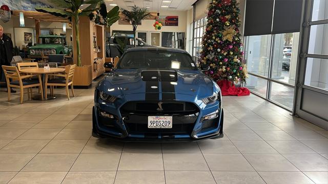 used 2020 Ford Mustang car, priced at $97,924