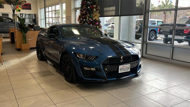 used 2020 Ford Mustang car, priced at $97,924