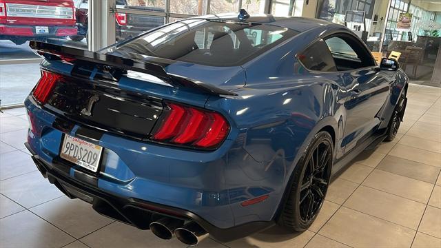 used 2020 Ford Mustang car, priced at $97,924