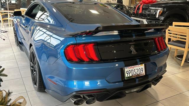 used 2020 Ford Mustang car, priced at $97,924