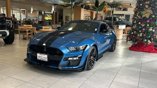 used 2020 Ford Mustang car, priced at $97,924