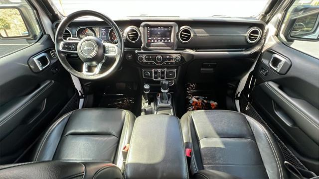 used 2020 Jeep Wrangler Unlimited car, priced at $37,788